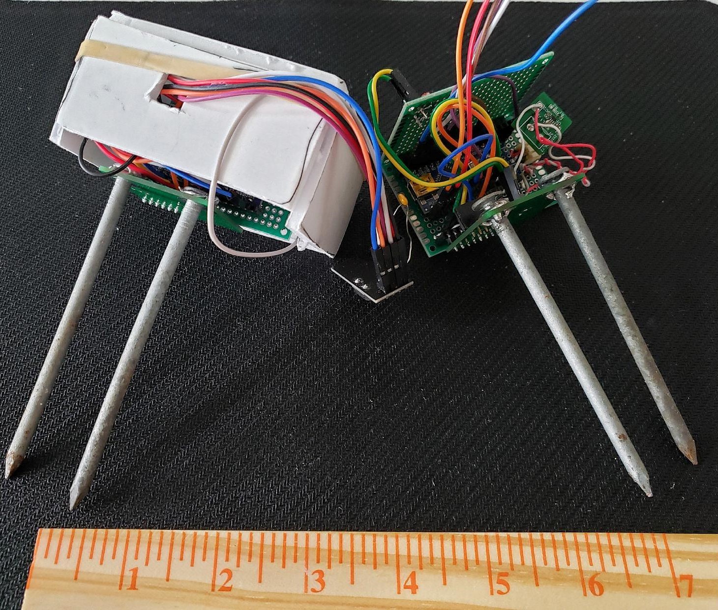 The Intuitive Auto Irrigation Sensor Array